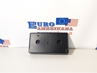 Bracket-License Plate